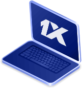 1xBet Desktop